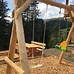 Chalé Holzknechthuette *