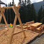 Chalé Holzknechthuette Lachtal
