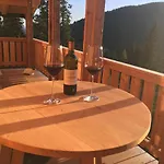 Holzknechthuette Chalé *