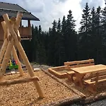 Chalé Holzknechthuette