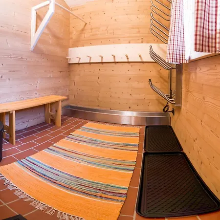 Holzknechthuette ラッハタール