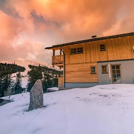 Holzknechthuette * Lachtal