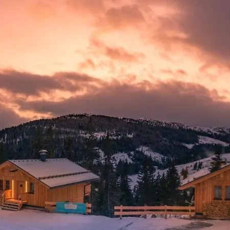 Holzknechthuette Chalet Lachtal