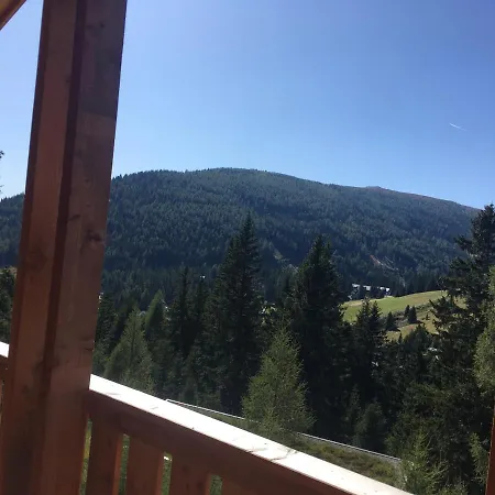 Holzknechthuette * Lachtal