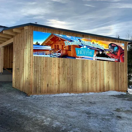 Holzknechthuette