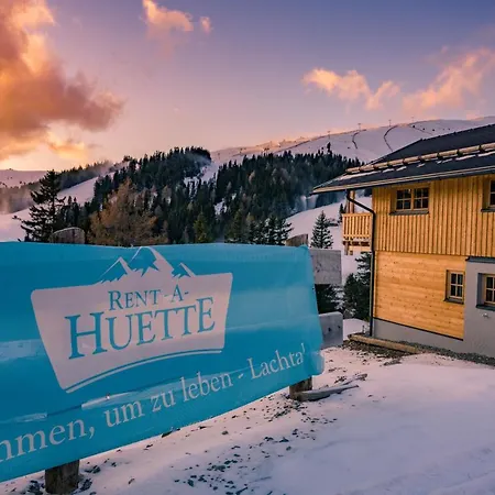 Domek alpejski Holzknechthuette