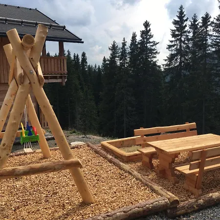 Alpehytte Holzknechthuette