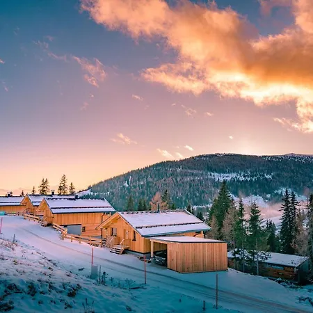 Chalet Holzknechthuette *