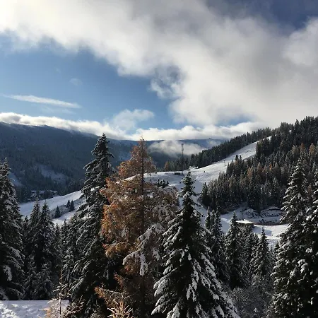 Holzknechthuette Chalet