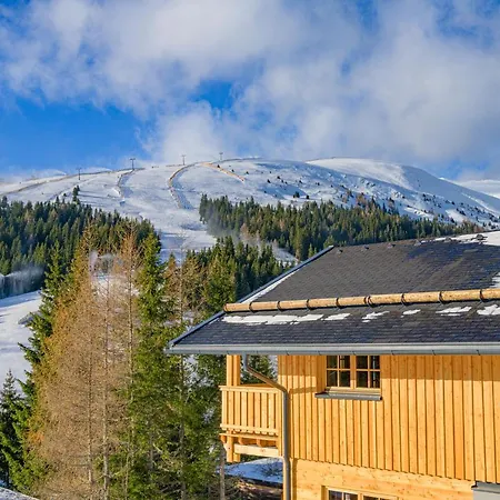 Holzknechthuette * ラッハタール