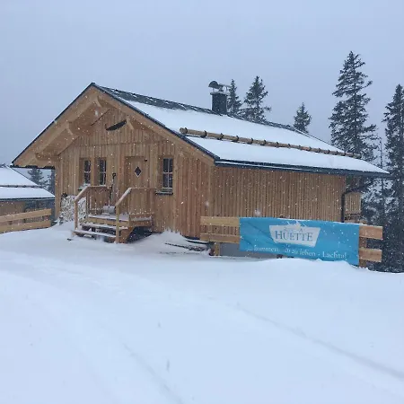 Holzknechthuette シャレー ラッハタール