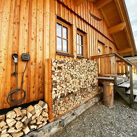 Holzknechthuette ラッハタール