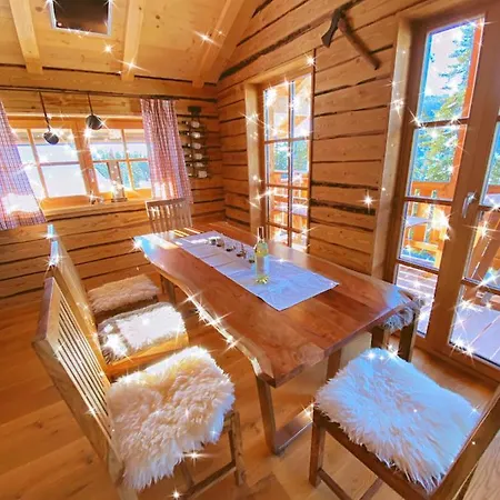 Holzknechthuette * ラッハタール