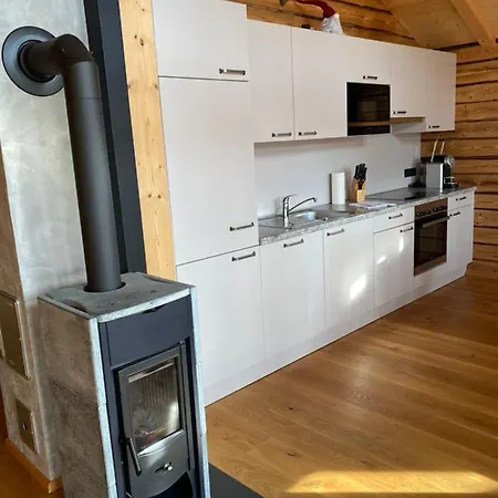 Holzknechthuette シャレー