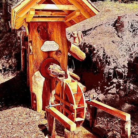 Holzknechthuette *