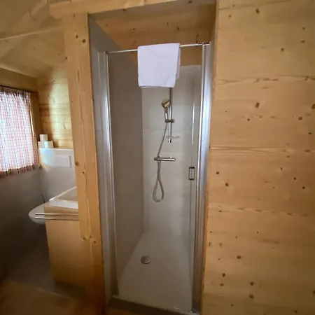 Holzknechthuette Chalet Lachtal