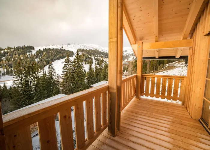 Holzknechthuette 木屋 *