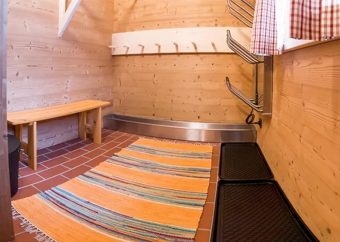 Holzknechthuette Lachtal