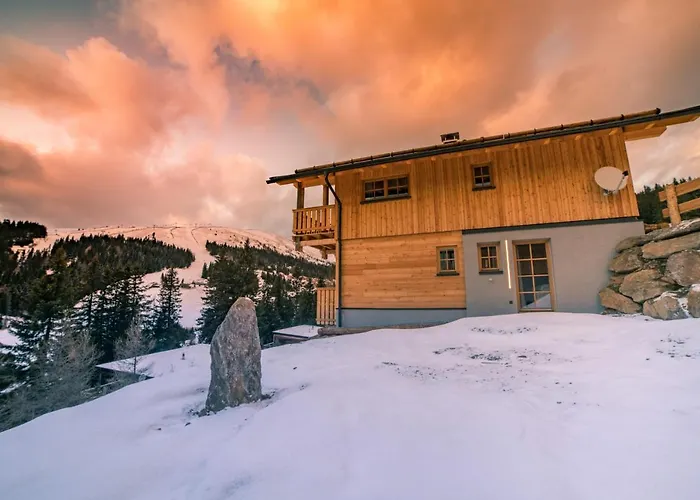 Holzknechthuette * Lachtal