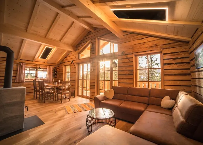 Holzknechthuette 拉赫陶