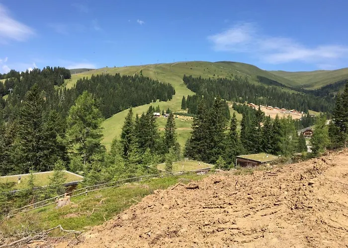 Holzknechthuette 拉赫陶