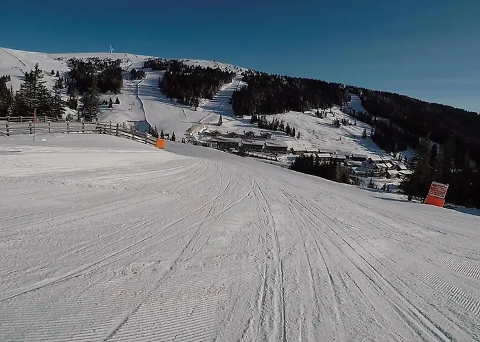 Holzknechthuette * Lachtal