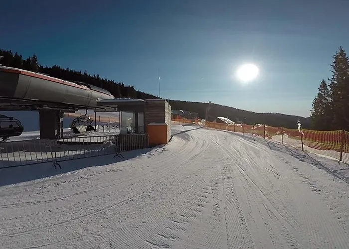 Holzknechthuette * 拉赫陶