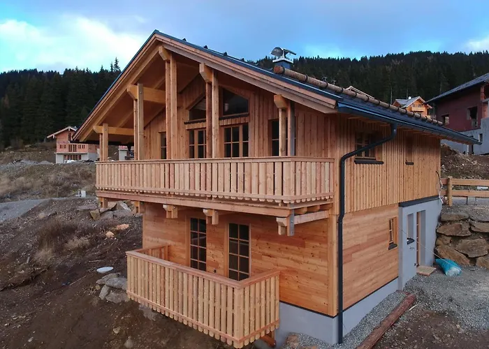 Holzknechthuette * Lachtal