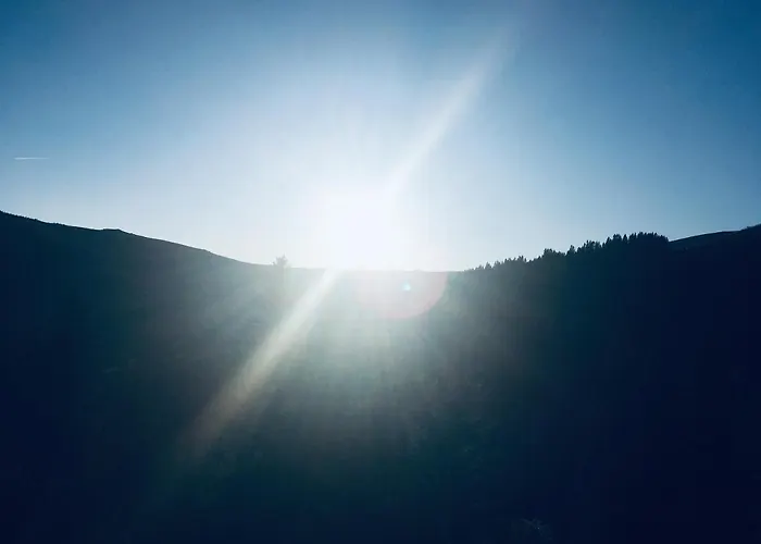 Holzknechthuette Domek alpejski Lachtal