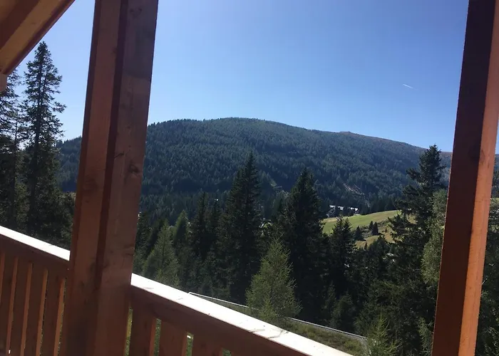 Holzknechthuette * 拉赫陶