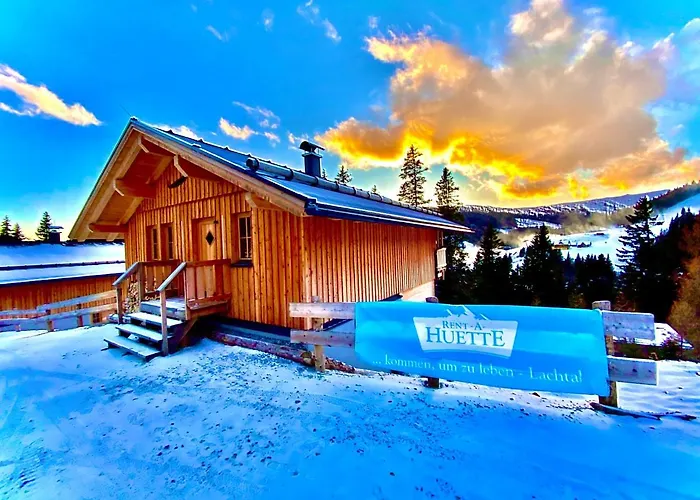 Holzknechthuette *
