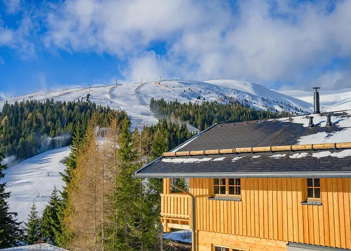 Holzknechthuette * Lachtal