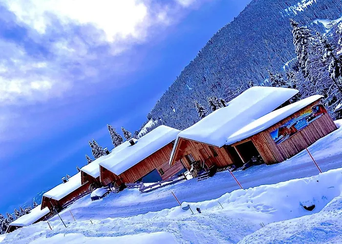 Holzknechthuette * 拉赫陶