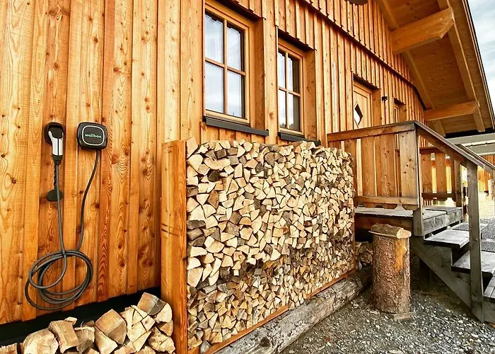 Holzknechthuette 拉赫陶