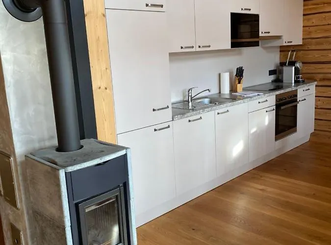 Holzknechthuette Шале