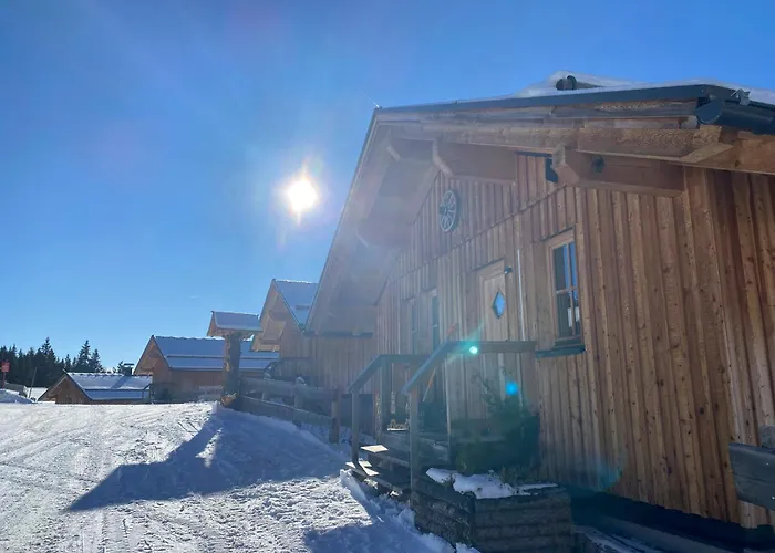 Holzknechthuette * Lachtal